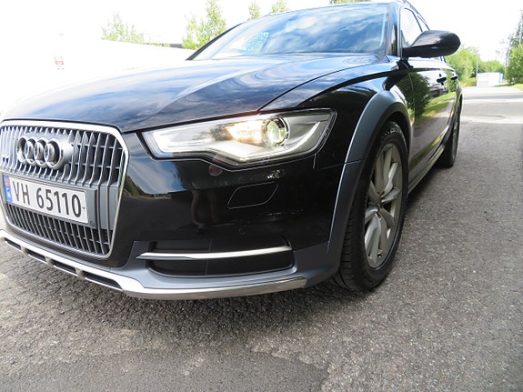 Audi A6 allroad 10 of 30