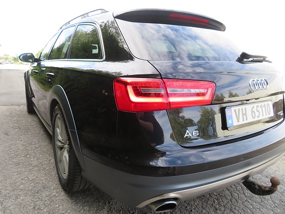 Audi A6 allroad 13 of 30