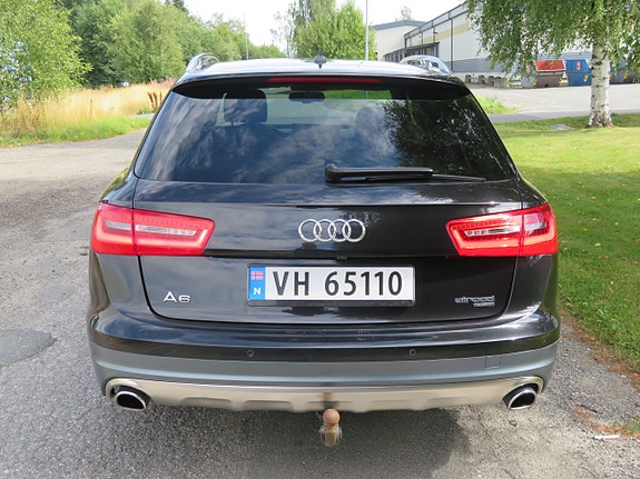 Audi A6 allroad 6 of 30