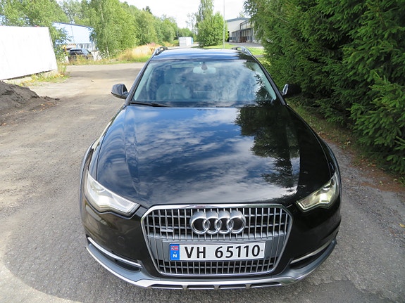 Audi A6 allroad 9 of 30
