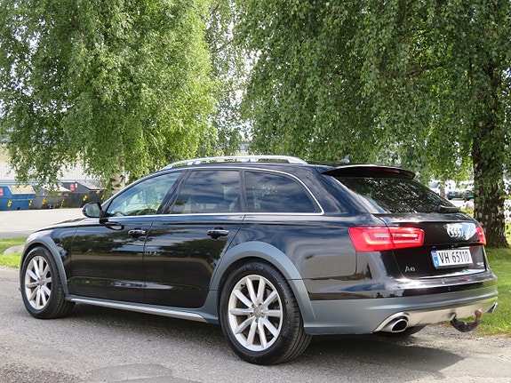 Audi A6 allroad 5 of 30