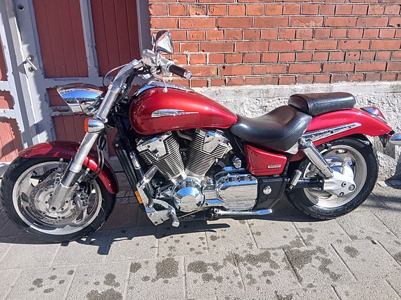 Honda VTX 1800 5 of 8