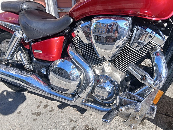 Honda VTX 1800 8 of 8