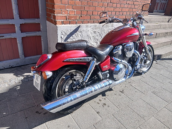 Honda VTX 1800 4 of 8