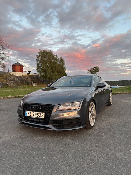 Audi A7 15 of 30