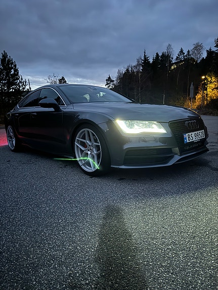 Audi A7 29 of 30