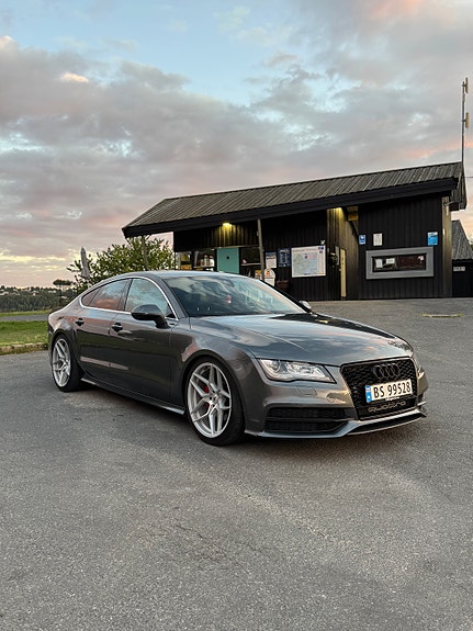 Audi A7 21 of 30