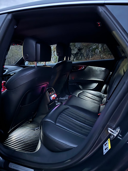 Audi A7 30 of 30