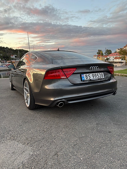 Audi A7 20 of 30