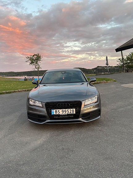 Audi A7 23 of 30