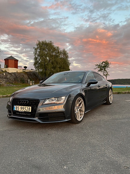 Audi A7 25 of 30
