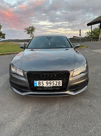 Audi A7 18 of 30