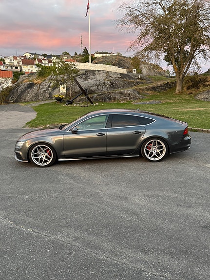 Audi A7 22 of 30