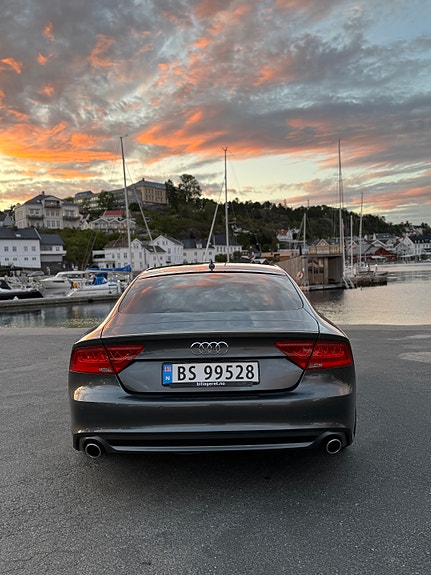 Audi A7 8 of 30