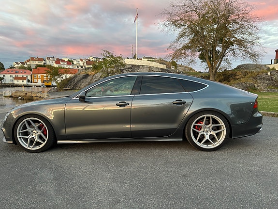 Audi A7 16 of 30