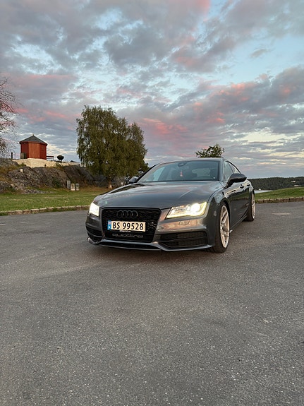 Audi A7 17 of 30