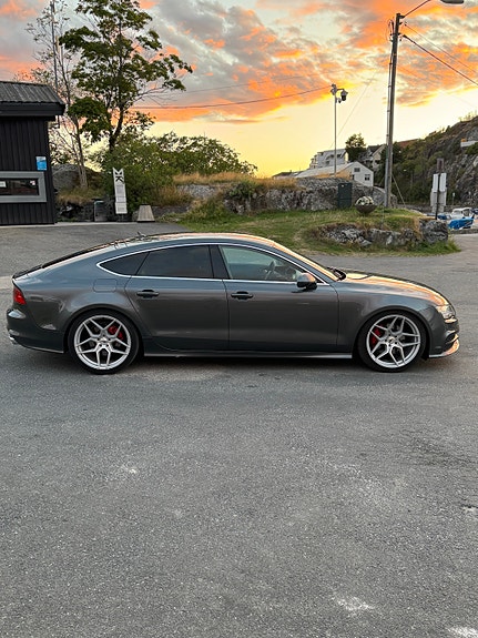 Audi A7 10 of 30