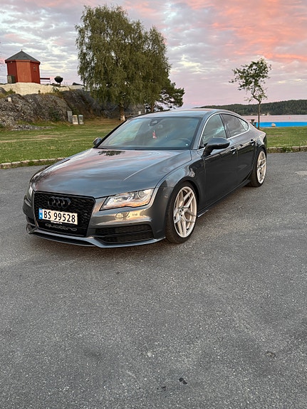 Audi A7 24 of 30