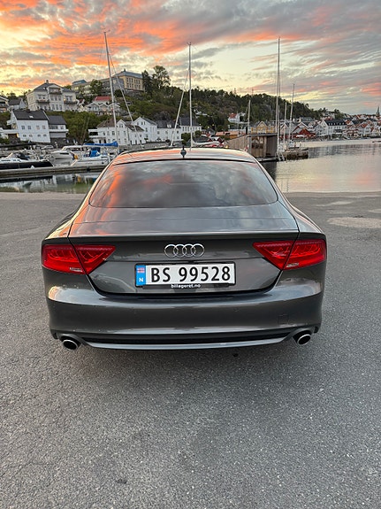 Audi A7 19 of 30