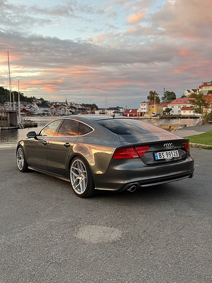 Audi A7 5 of 30