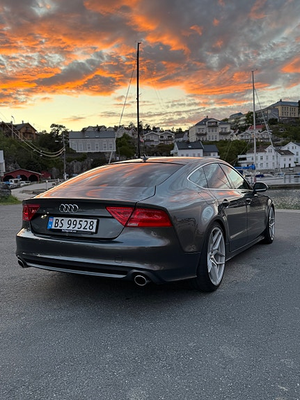 Audi A7 7 of 30
