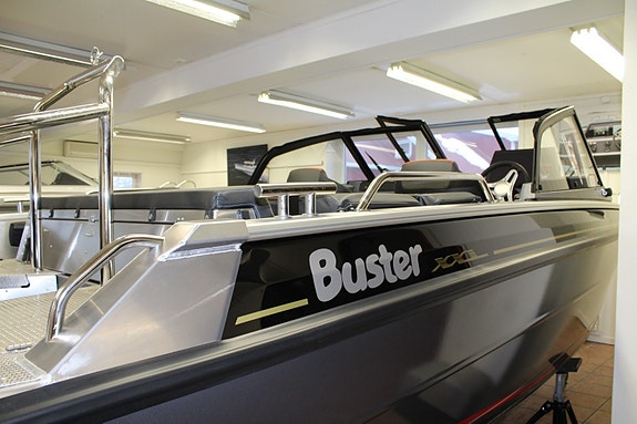 Ny Leveringsklar! Buster XXL VMAX 150 HK 2026 , Bådsenterkampanje! Kr 749.000,- 5 of 20
