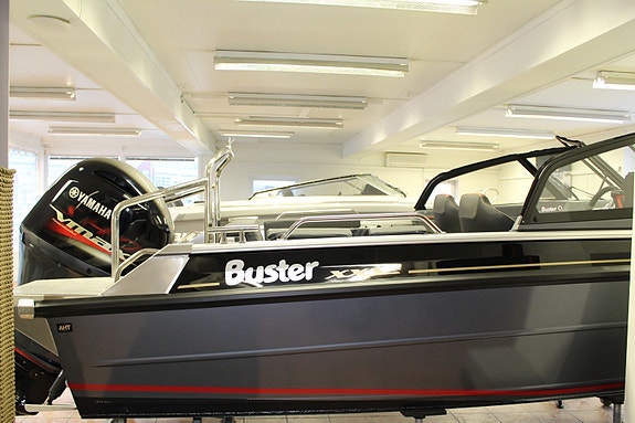 Ny Leveringsklar! Buster XXL VMAX 150 HK 2026 , Bådsenterkampanje! Kr 749.000,- 4 of 20