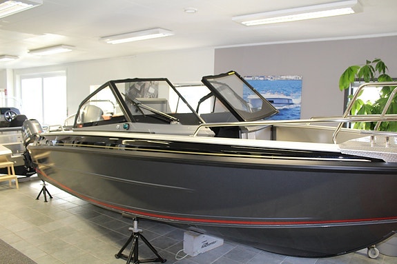 Ny Leveringsklar! Buster XXL VMAX 150 HK 2026 , Bådsenterkampanje! Kr 749.000,- 15 of 20