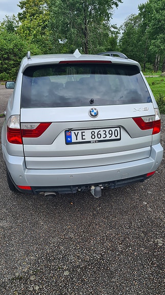 BMW X3 27 of 30