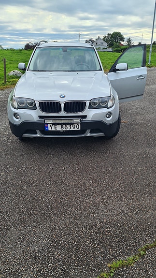BMW X3 30 of 30