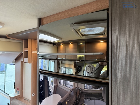 Knaus Sky I 700 - Enkle Senger - Stekeovn! 25 of 30
