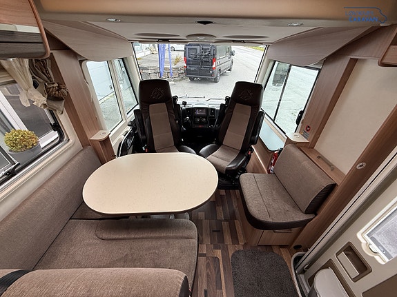 Knaus Sky I 700 - Enkle Senger - Stekeovn! 9 of 30
