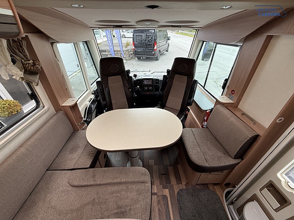 Knaus Sky I 700 - Enkle Senger - Stekeovn! 10 of 30