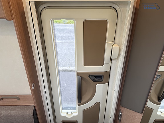 Knaus Sky I 700 - Enkle Senger - Stekeovn! 16 of 30