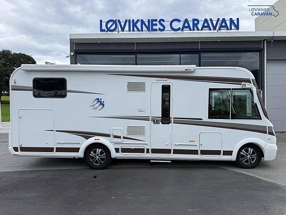 Knaus Sky I 700 - Enkle Senger - Stekeovn! 2 of 30