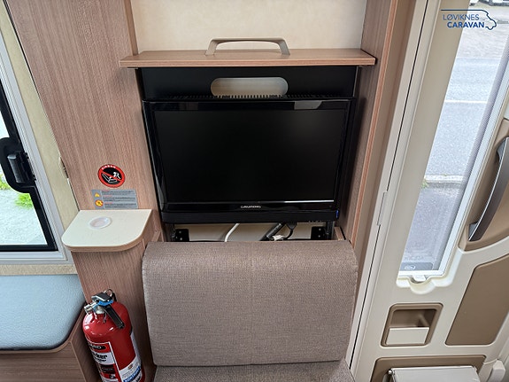 Knaus Sky I 700 - Enkle Senger - Stekeovn! 15 of 30
