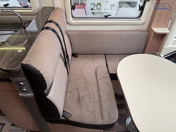 Knaus Sky I 700 - Enkle Senger - Stekeovn! 11 of 30