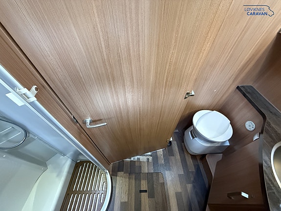 Knaus Sky I 700 - Enkle Senger - Stekeovn! 30 of 30