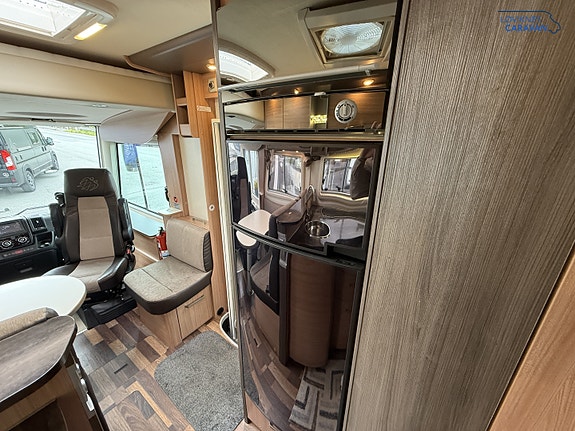Knaus Sky I 700 - Enkle Senger - Stekeovn! 23 of 30