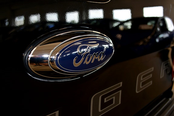 Ford Ranger 10 of 30