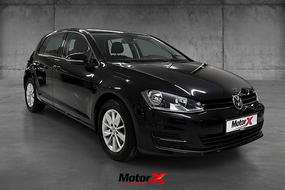 Volkswagen Golf Alltrack 3 of 24