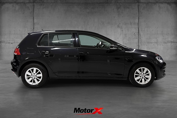 Volkswagen Golf Alltrack 4 of 24