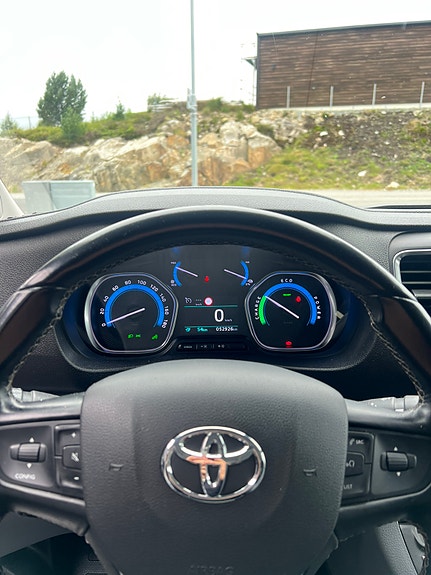 Toyota Proace 3 of 11