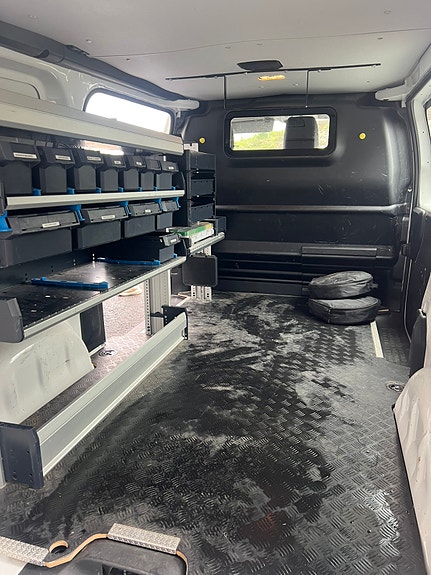 Toyota Proace 8 of 11
