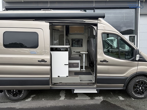 Karmann Dexter 560 4x4 -  Stor Batteripakke - Solcellepanel! 7 of 30