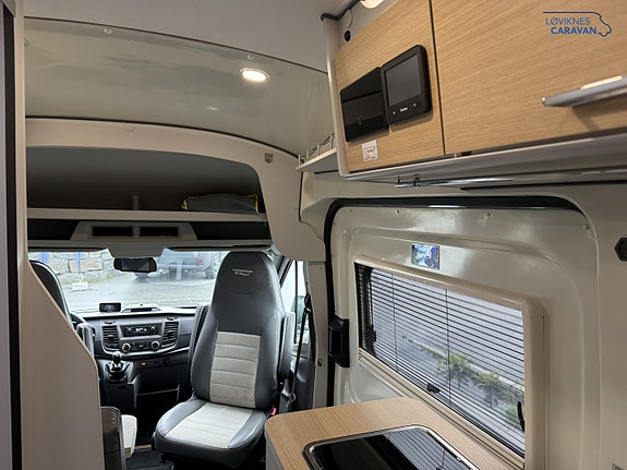 Karmann Dexter 560 4x4 -  Stor Batteripakke - Solcellepanel! 30 of 30