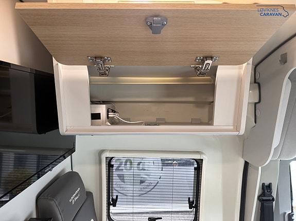 Karmann Dexter 560 4x4 -  Stor Batteripakke - Solcellepanel! 14 of 30