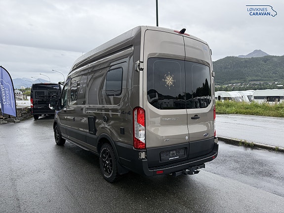 Karmann Dexter 560 4x4 -  Stor Batteripakke - Solcellepanel! 5 of 30