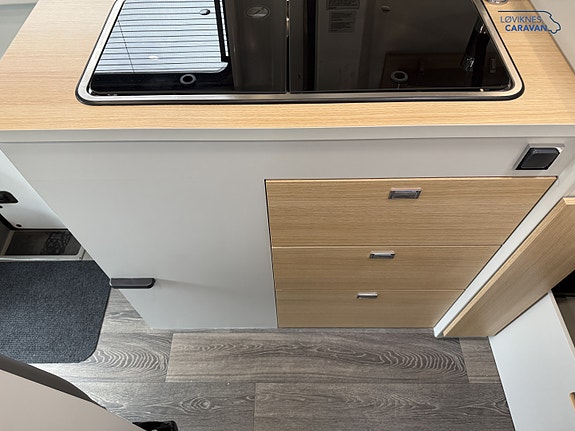 Karmann Dexter 560 4x4 -  Stor Batteripakke - Solcellepanel! 19 of 30