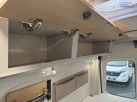 Karmann Dexter 560 4x4 -  Stor Batteripakke - Solcellepanel! 25 of 30
